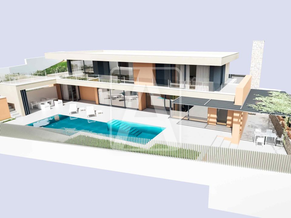 Villa i Moraira, Alicante - foto 2