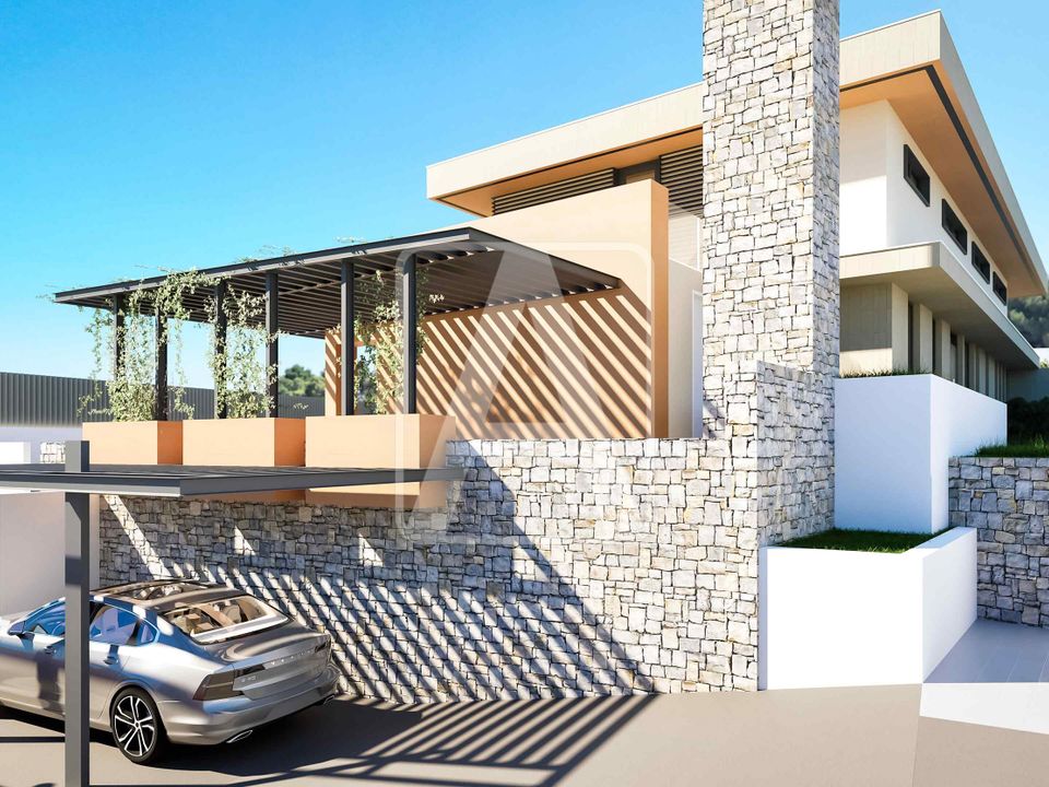 Villa i Moraira, Alicante - foto 3