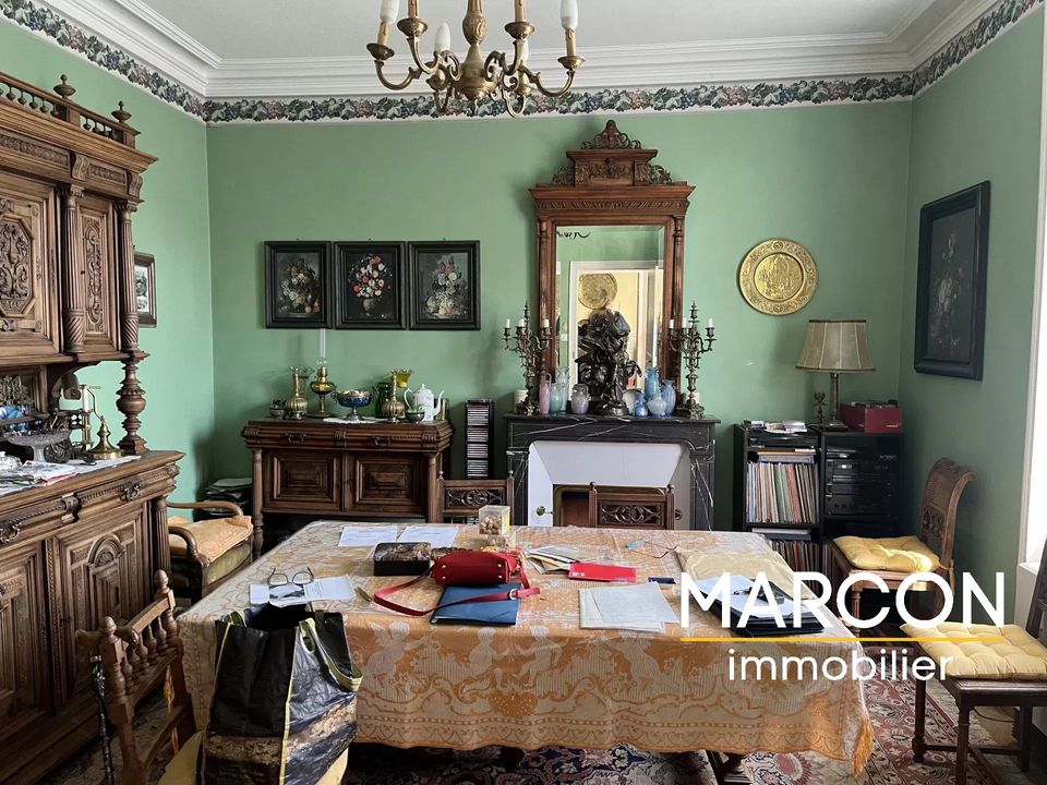 Villa i Aubusson, Creuse - foto 2