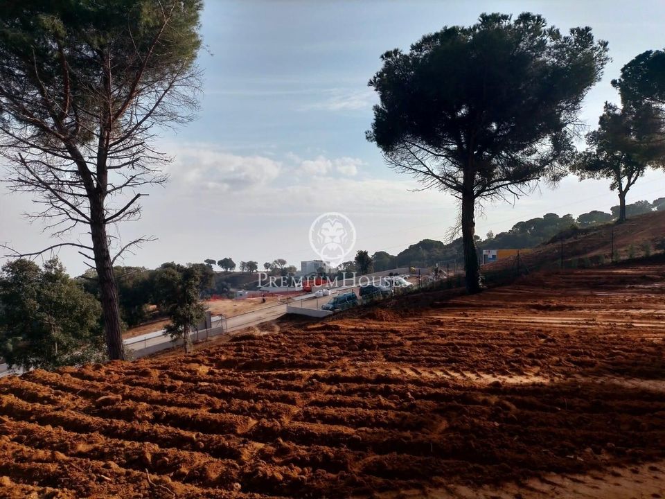 Helårsgrund i Sant Andreu De Llavaneres, Barcelona - foto 3
