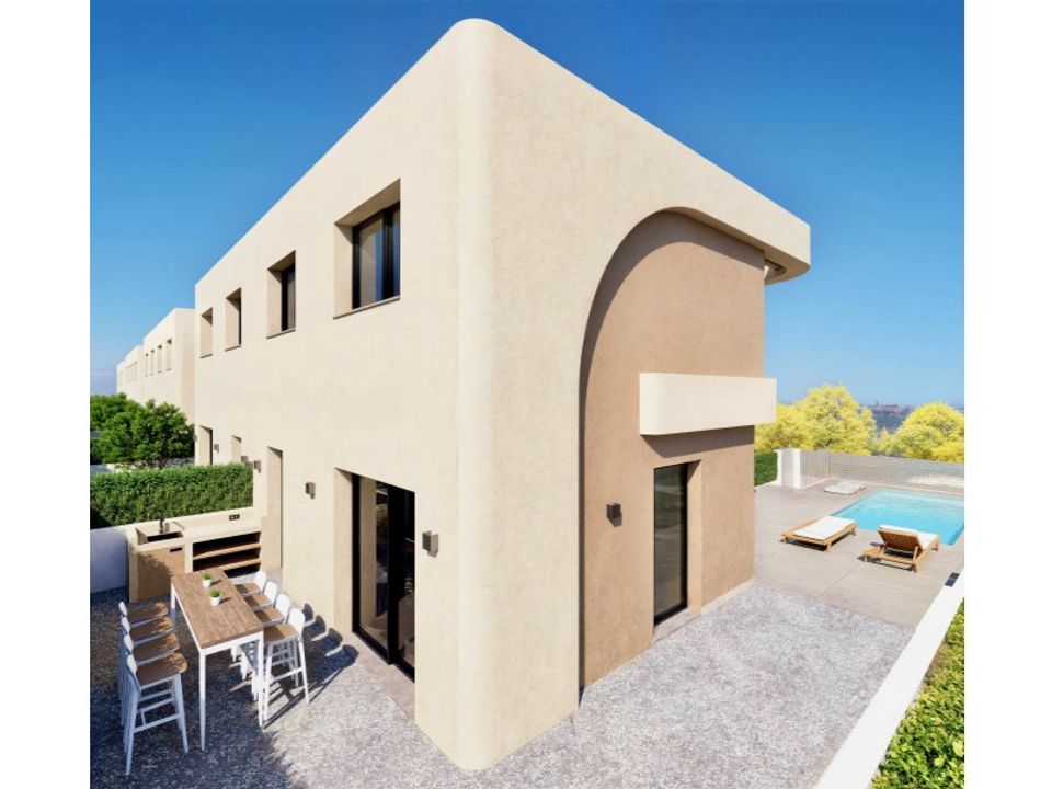Villa i Daya Nueva, Alicante - bilde 5