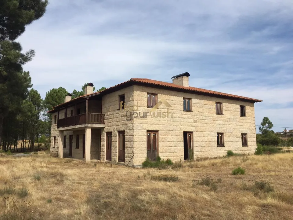Landejendom i Jou, Vila Real - foto 1