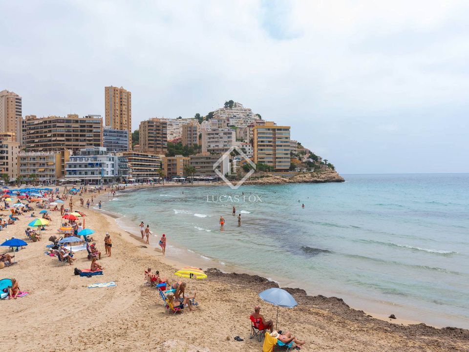Lejlighed i Finestrat, Alicante - foto 5