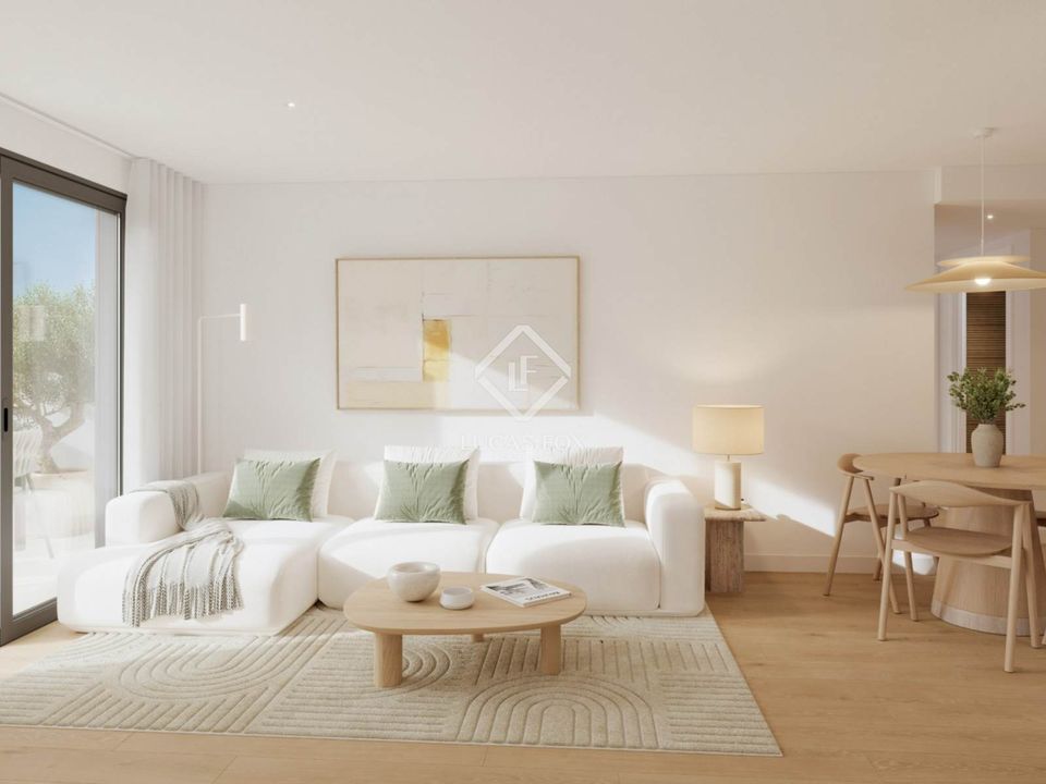 Lejlighed i Finestrat, Alicante - foto 1