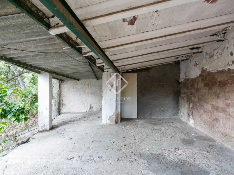 Helårsgrund i Castelldefels, Barcelona - foto 2