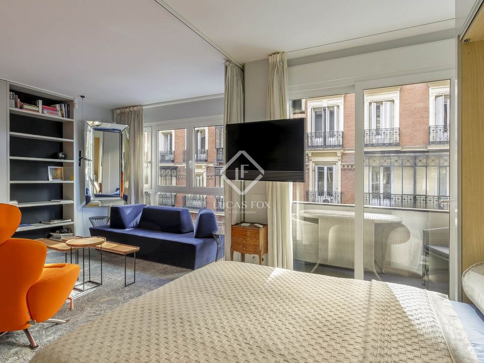 Lejlighed i Madrid, Madrid - foto 4