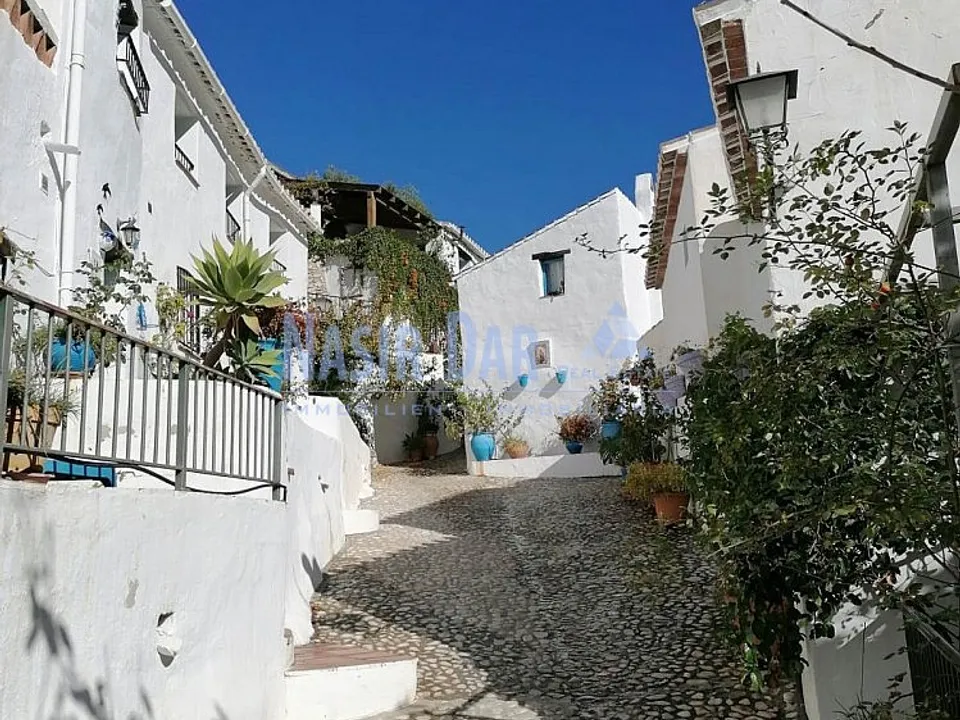 Villa i Frigiliana, Malaga - bilde 1