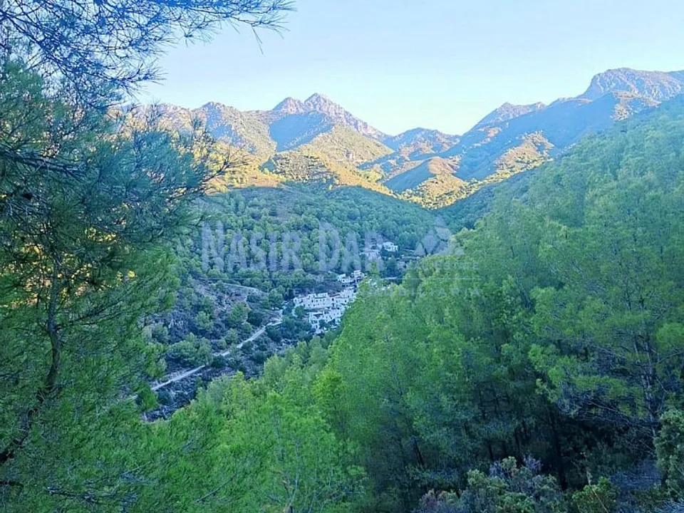 Villa i Frigiliana, Malaga - bilde 2