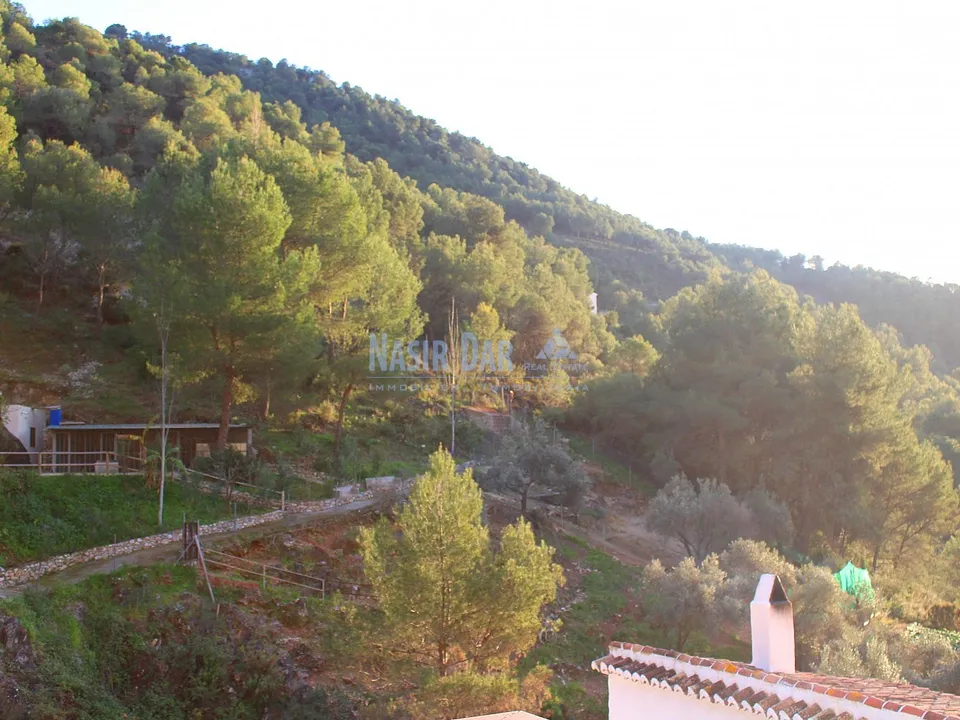 Villa i Frigiliana, Malaga - bilde 3