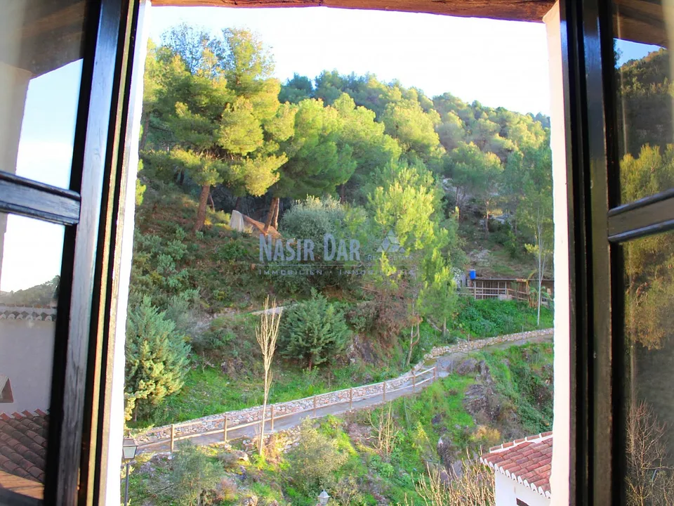 Villa i Frigiliana, Malaga - bilde 4