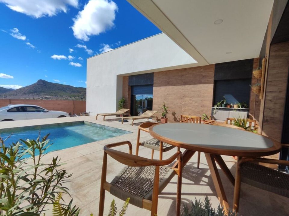 Villa i Aspe, Alicante - foto 2