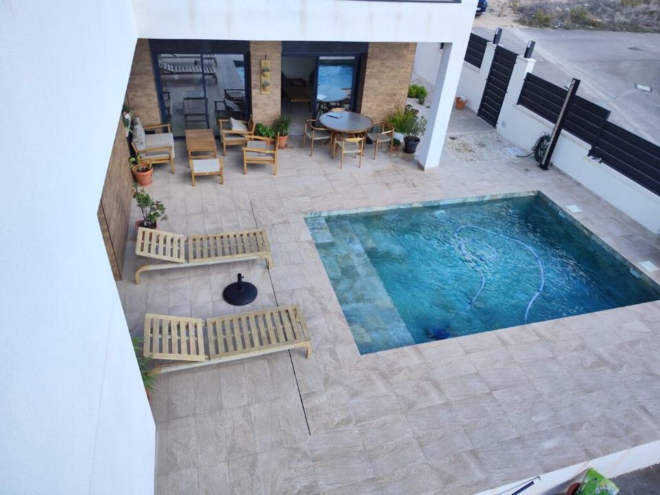 Villa i Aspe, Alicante - foto 3