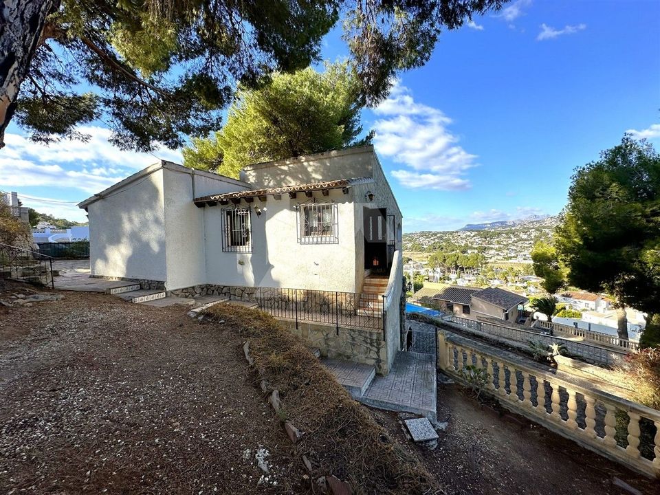 Villa i Moraira, Alicante - foto 2