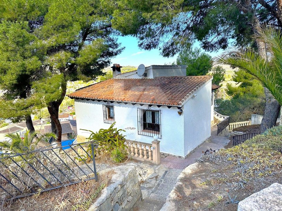 Villa i Moraira, Alicante - foto 3