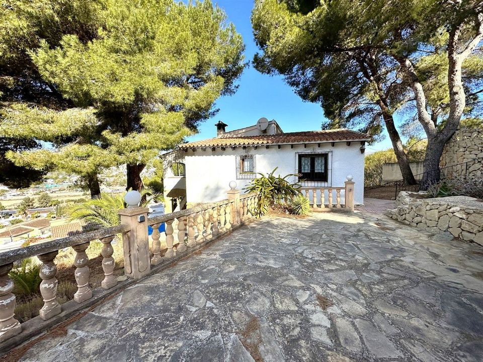 Villa i Moraira, Alicante - foto 4