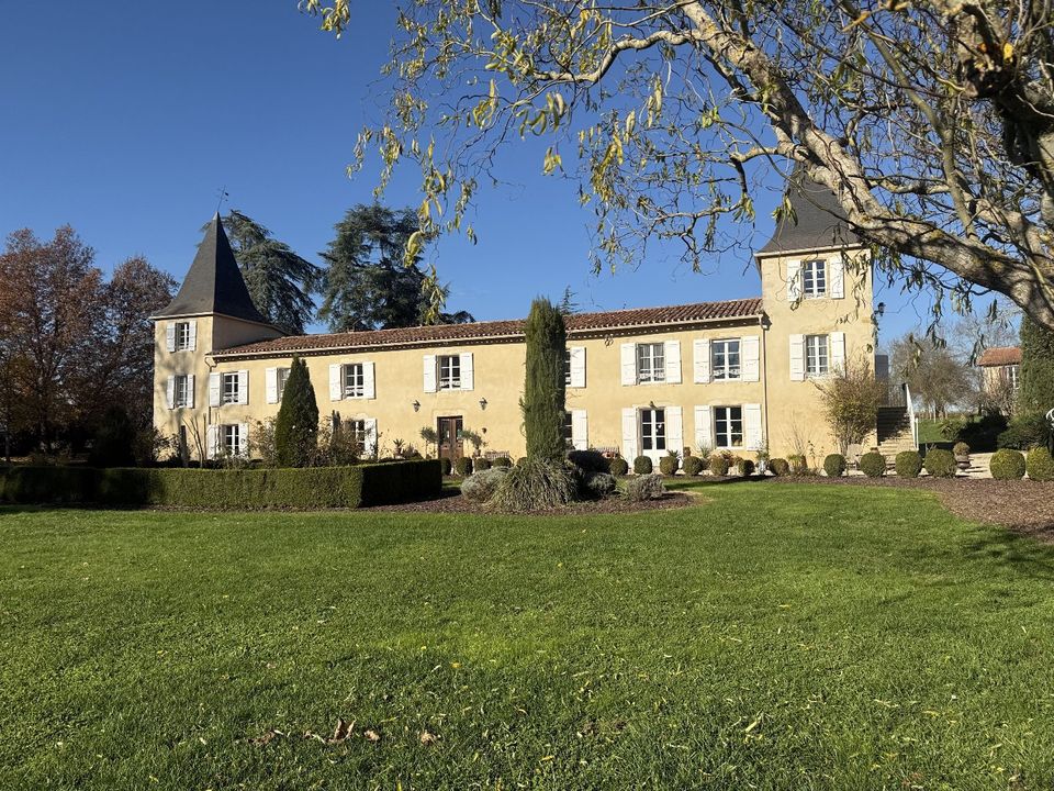 Villa i Condom, Gers - foto 1