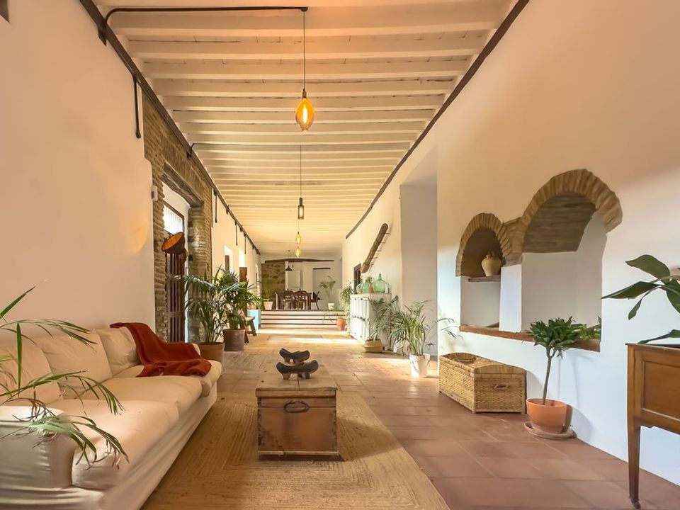 Cortijo i Colmenar, Malaga - bilde 2