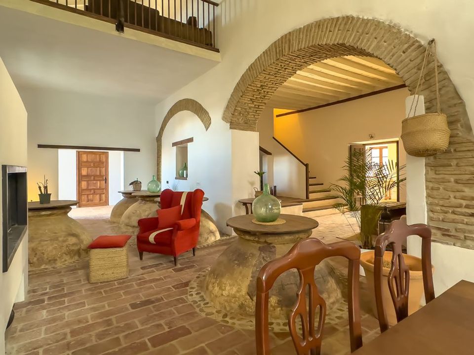 Cortijo i Colmenar, Malaga - bilde 3