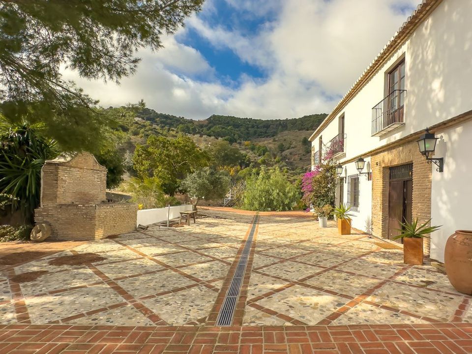 Cortijo i Colmenar, Malaga - bilde 4