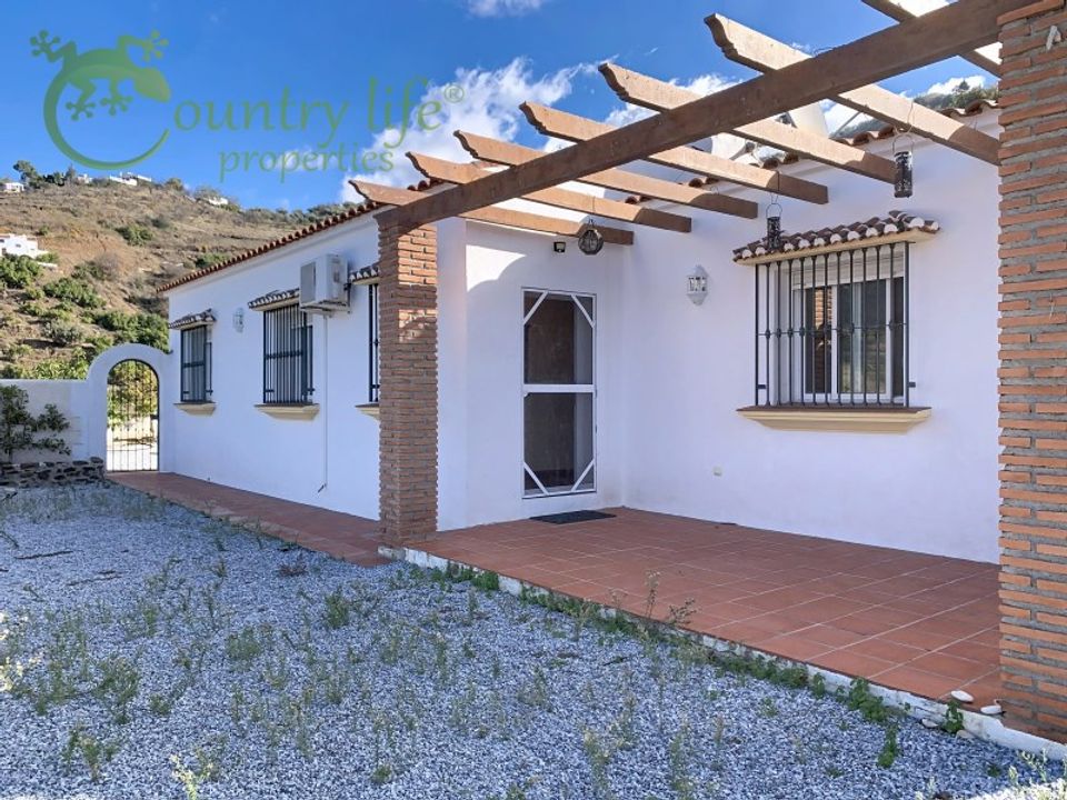 Villa i Competa, Malaga - foto 3