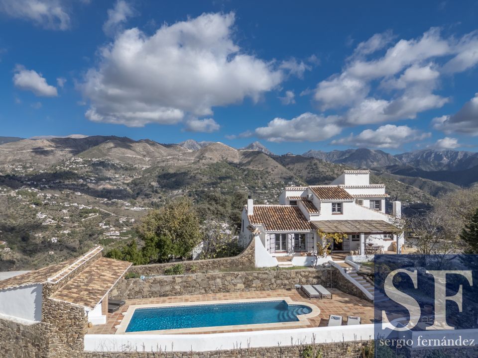 Villa i Competa, Malaga - foto 2