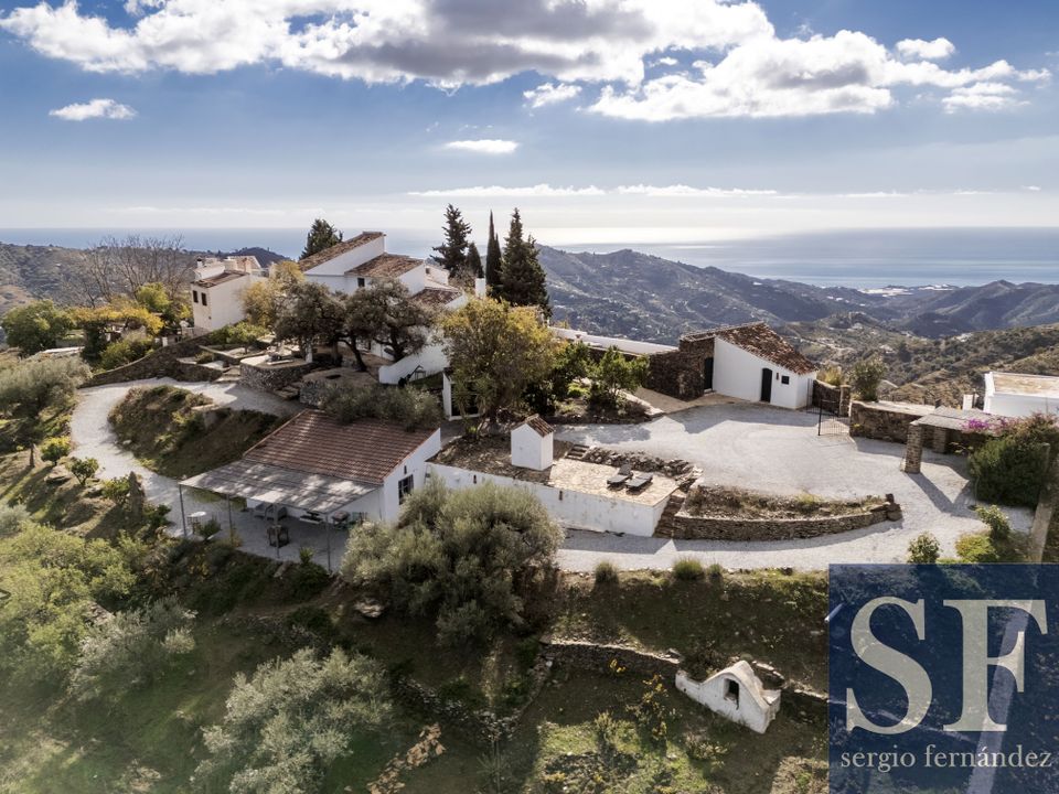 Villa i Competa, Malaga - foto 3