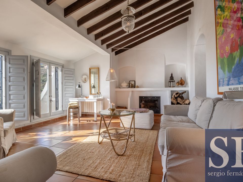 Villa i Competa, Malaga - foto 4