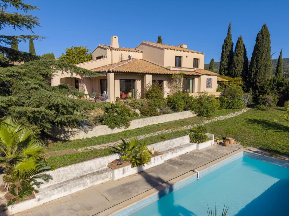 Villa i Sanary-sur-Mer, Var - foto 1