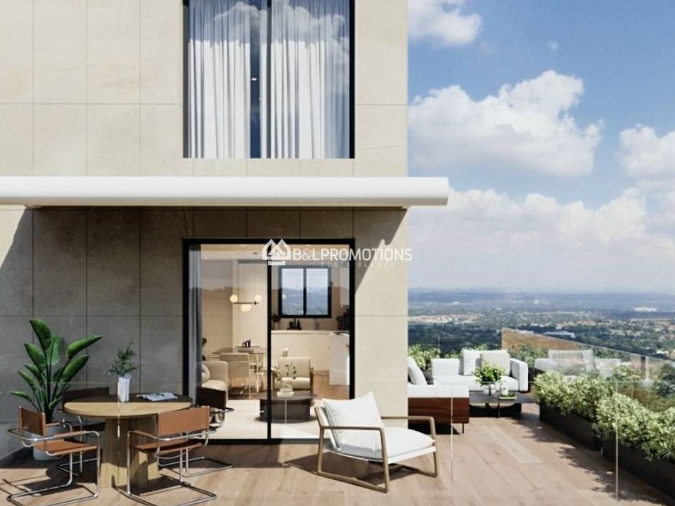 Lejlighed i Finestrat, Alicante - foto 1