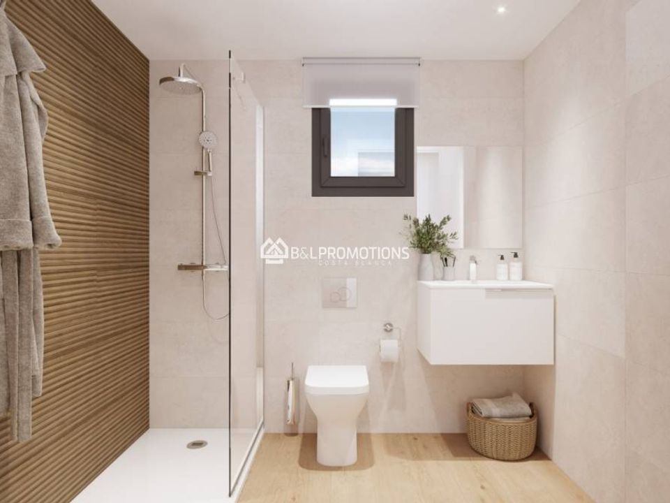 Lejlighed i Finestrat, Alicante - foto 4