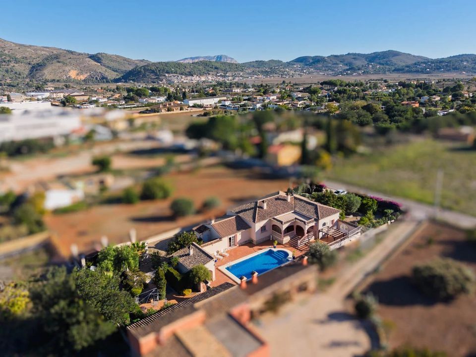 Villa i Jalon, Alicante - foto 2