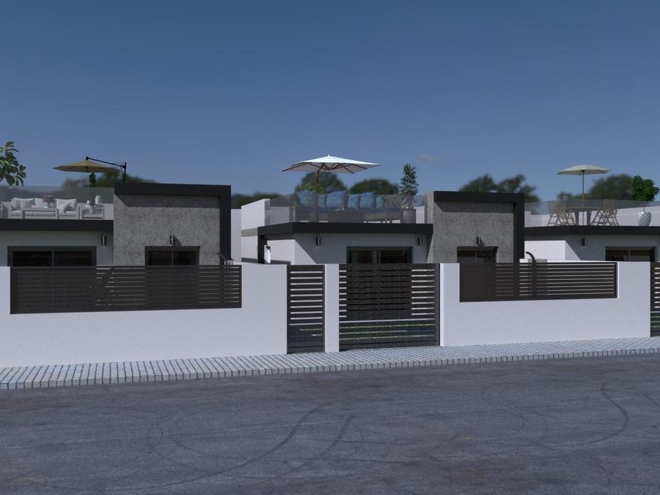 Villa a Torre Pacheco, Murcia - foto 4