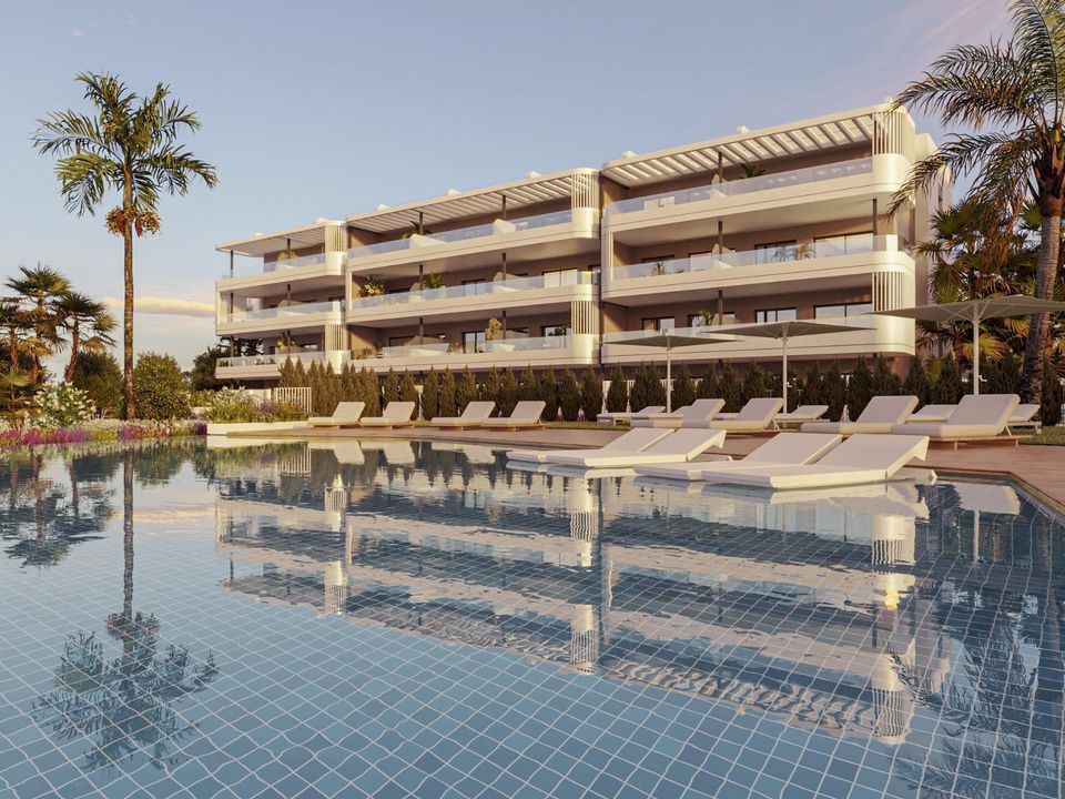 Lejlighed i Torrevieja, Alicante - foto 3