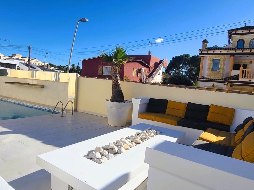 Rækkehus i Los Balcones, Alicante - foto 3