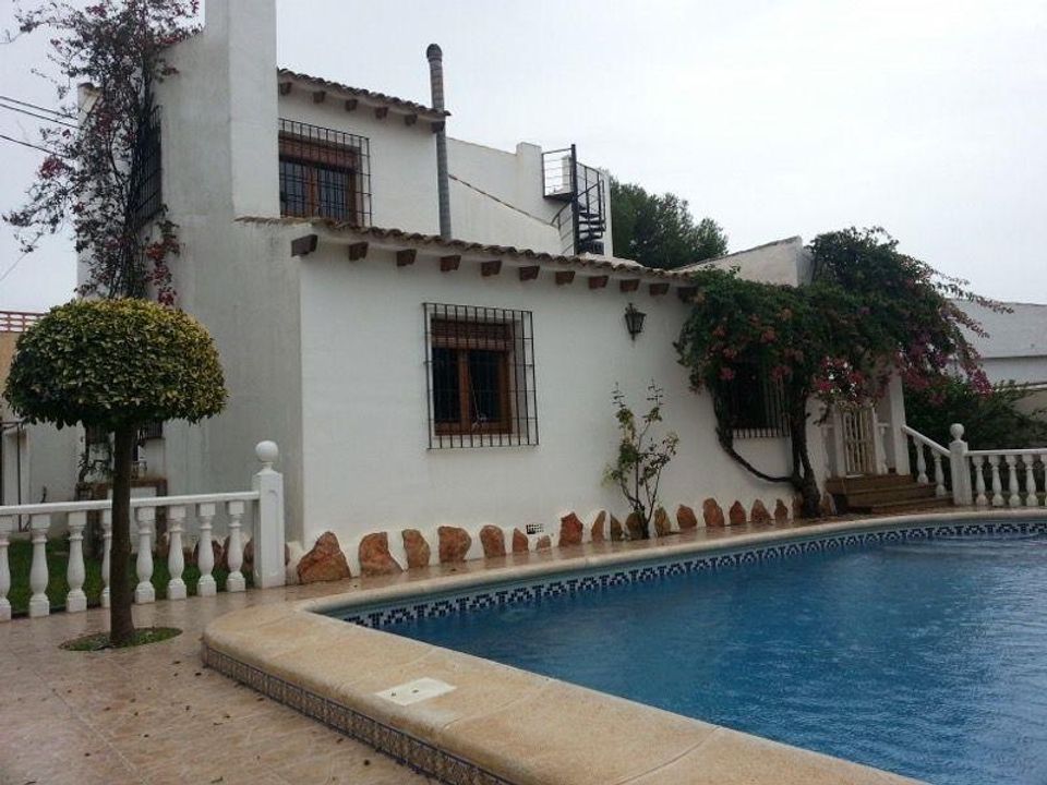 Villa i Cabo Roig, Alicante - foto 1