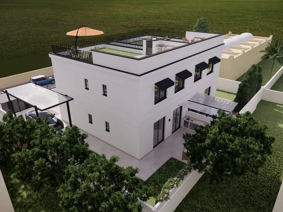Bungalow i Torrevieja, Alicante - bilde 2