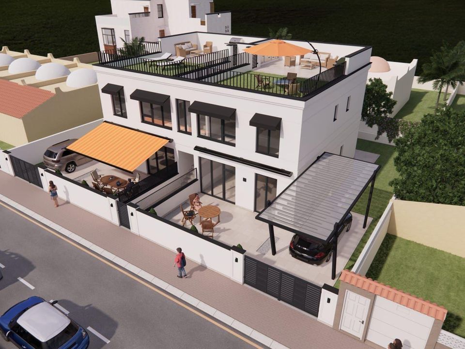 Bungalow i Torrevieja, Alicante - bilde 3