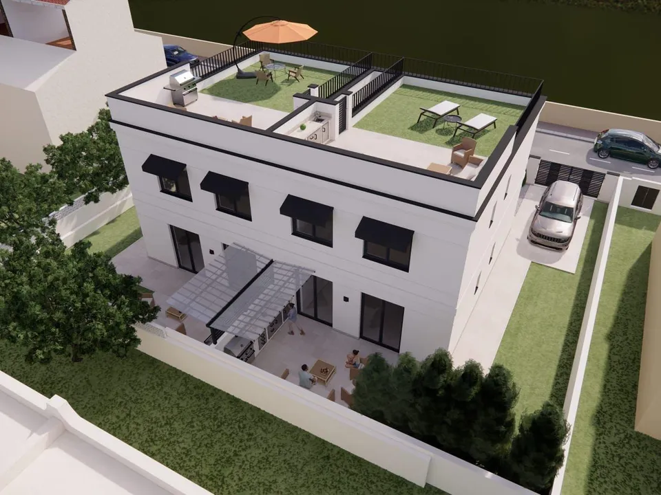 Bungalow i Torrevieja, Alicante - bilde 4