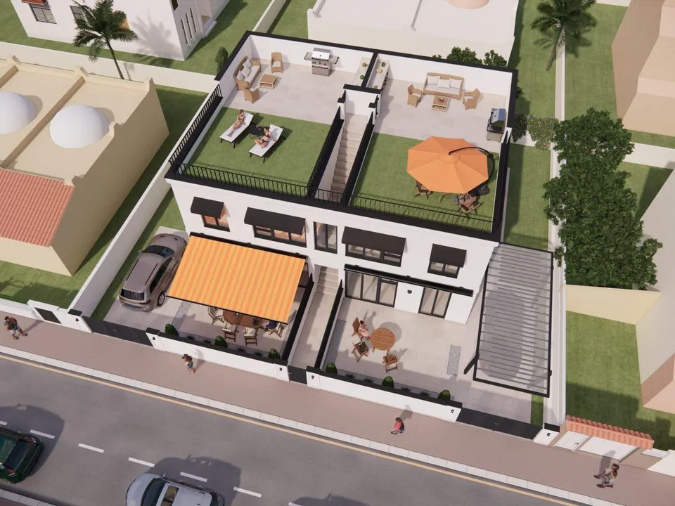 Bungalow i Torrevieja, Alicante - bilde 5