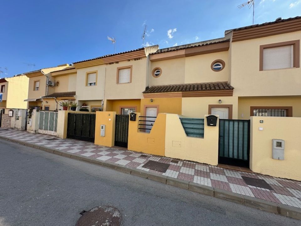 Byhus i Fuente de Piedra, Malaga - foto 1