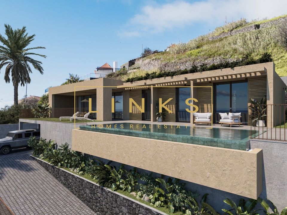 Villa i Calheta, Madeira - foto 2