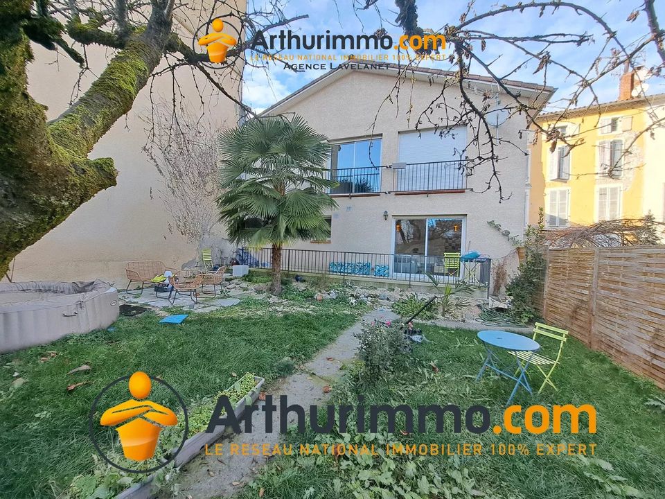 Villa i Saint-Girons, Ariege - bilde 1