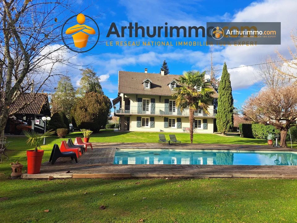 Villa i Saint-Girons, Ariege - bilde 1
