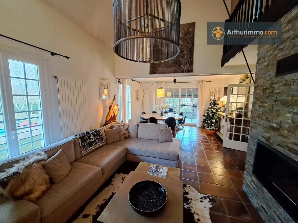 Villa i Saint-Girons, Ariege - bilde 2