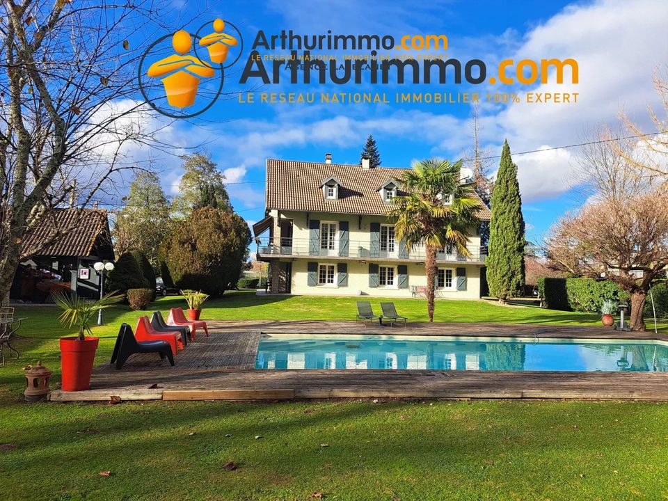 Villa a Saint-Girons, Ariege - foto 1