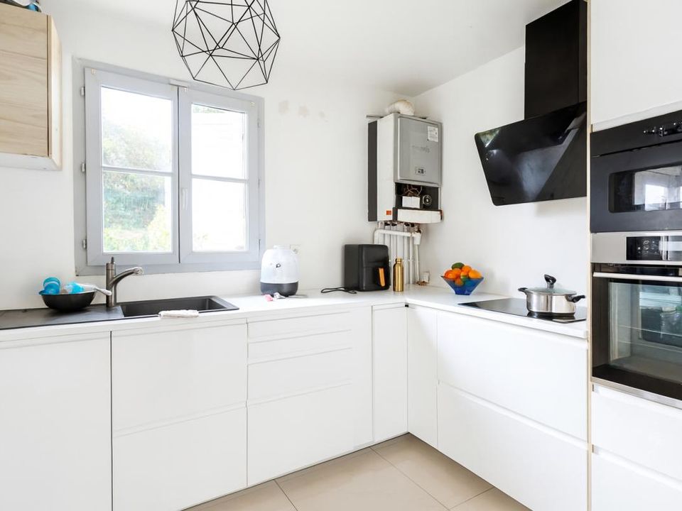 Villa i Ecquevilly, Yvelines - foto 4