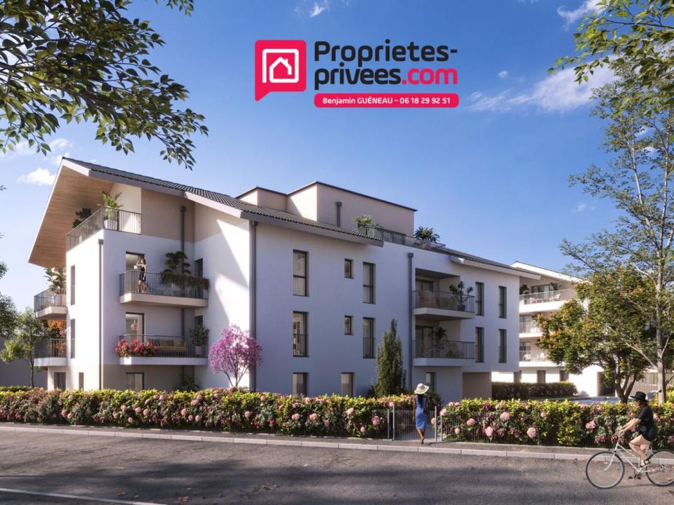 Apartament a Saint-Felix, Haute-Savoie - foto 1