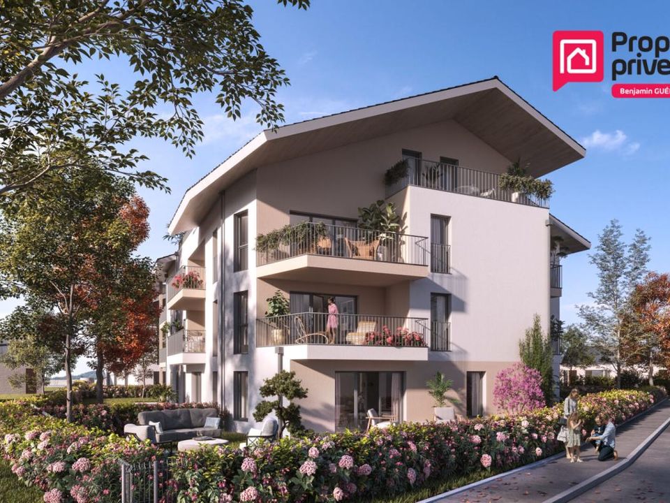 Apartament a Saint-Felix, Haute-Savoie - foto 2