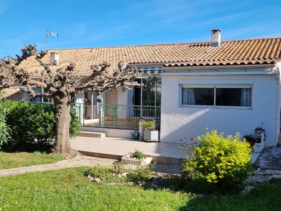 Villa i Alignan-du-Vent, Herault - foto 1