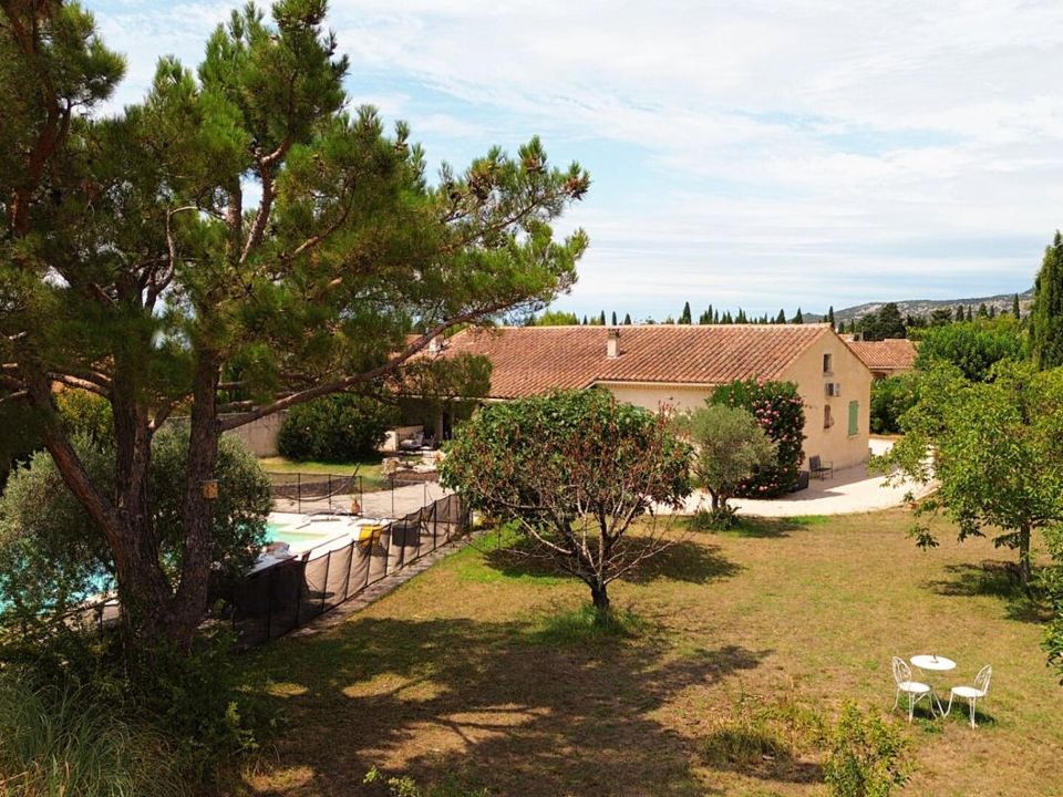 Villa i Aubignan, Vaucluse - foto 1
